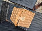 Picknick basket, nooit gebruikt, Hobby en Vrije tijd, Picknickmanden, Ophalen, Zo goed als nieuw