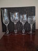 Glazen kristal, Verzamelen, Glas en Borrelglaasjes, Ophalen of Verzenden, Zo goed als nieuw, Overige typen