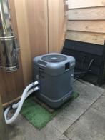 warmtepomp/ zandfilter + pomp en freqentieregelaar, Ophalen, Zo goed als nieuw