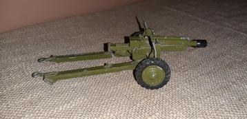 Dinky Toys tank gun  beschikbaar voor biedingen