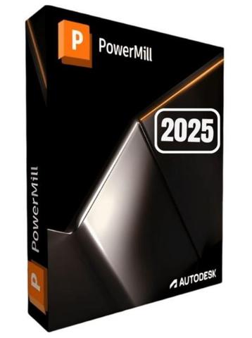 Autodesk PwerMill 2025 beschikbaar voor biedingen