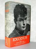 Leon Uris - Exodus (gebonden harde kaft met printcover), Boeken, Ophalen of Verzenden, Gelezen