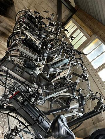 Elektrische Fietsen vanaf €350 - Asten beschikbaar voor biedingen