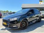 Ford Focus Wagon 2.0 ST-2*Gechipt* Bull-X uitlaat compleet R, 15 km/l, Gebruikt, 4 cilinders, Leder en Stof