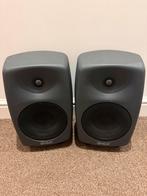 Genelec 8040A studio monitor speakers, Muziek en Instrumenten, Versterkers | Keyboard, Monitor en PA, Ophalen of Verzenden, Zo goed als nieuw