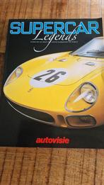 Supercar, Legends Autovisie., Ophalen of Verzenden, Zo goed als nieuw, Overige merken