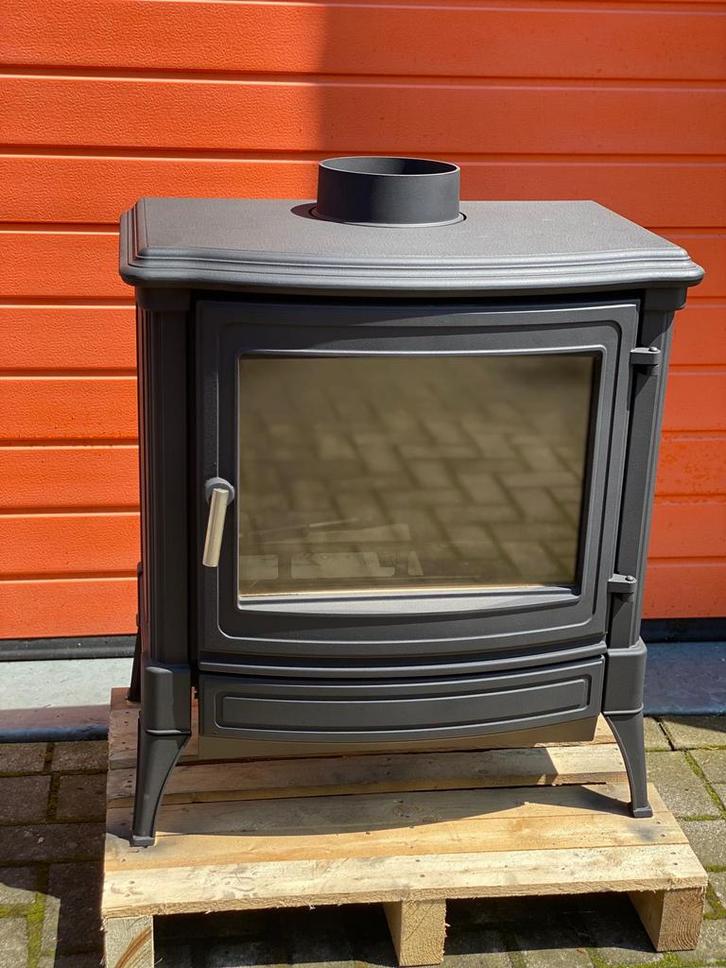 Demo model Nestor Martin S43 vrijstaande houtkachel, Huis en Inrichting, Kachels, Gebruikt, Vrijstaand, Houtkachel, Hout, Ophalen
