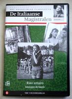 Riso Amaro Bittere Rijst Giuseppe de Santis Silvana Mangano, Vanaf 6 jaar, Verzenden, Zo goed als nieuw, Italië