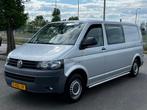 Volkswagen Transporter 2.0 TDI 75KW L2H1 DC Comfortline - MA, Voorwielaandrijving, Euro 5, Stof, Gebruikt