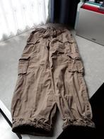 Stoere cargo broek voor meisje zgan maat 134 h& m, Ophalen of Verzenden, Zo goed als nieuw, Meisje, Broek