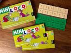 Mini loco compleet basisdoos boekjes, Verzenden, Zo goed als nieuw, Taal en Lezen