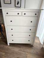 IKEA kast, HEMNES Ladekast, 6 lades, Ophalen, Gebruikt, Overige materialen, 100 tot 150 cm