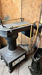 Butagas Kachel nostalgie, Antiek en Kunst, Ophalen, Overige materialen