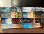 Volledige reeks (8 boeken) Zeven Zussen - Lucinda Riley, Ophalen of Verzenden, Zo goed als nieuw, Lucinda Riley