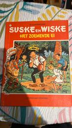 Suske en Wiske - Het Zoemende zei, Gelezen, Willy Vandersteen, Eén stripboek, Ophalen of Verzenden
