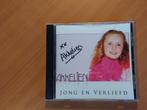 CD Akkelien. Jong en verliefd. Gesigneerd., Cd's en Dvd's, Cd's | Nederlandstalig, Ophalen of Verzenden, Zo goed als nieuw, Pop