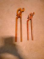 Buigijzer 15mm  en Buigijzer 12 mm, Doe-het-zelf en Verbouw, Gereedschap | Handgereedschap, Verzenden, Zo goed als nieuw