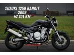 Suzuki GSF 1250 ABS Bandit | Yoshimura ! (bj 2009), Suzuki, 4 cilinders, Motorrijbewijs A, Bedrijf