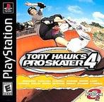 Tony Hawk Pro Skater 4 PS1!, Spelcomputers en Games, Games | Sony PlayStation 1, Ophalen of Verzenden, Zo goed als nieuw