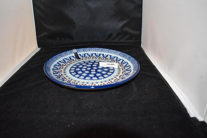 Bord Marrakesh Bunzlau Castle servies, Huis en Inrichting, Keuken | Servies, Nieuw, Bord(en), Overige stijlen, Keramiek, Ophalen of Verzenden