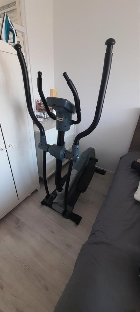 Kettler crosstrainer, Sport en Fitness, Fitnessapparatuur, Zo goed als nieuw, Crosstrainer, Ophalen