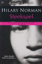 STEEKSPEL – Hilary Norman, Ophalen of Verzenden, Zo goed als nieuw, Hilary Norman, Europa overig