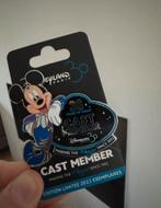 Cast Member pin Mickey Mouse 30th LE Disneyland Paris, Verzamelen, Ophalen of Verzenden, Mickey Mouse, Nieuw, Overige typen