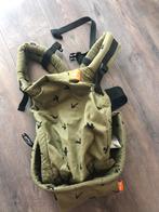 Tula free to grow, Ophalen, Zo goed als nieuw, Draagzak