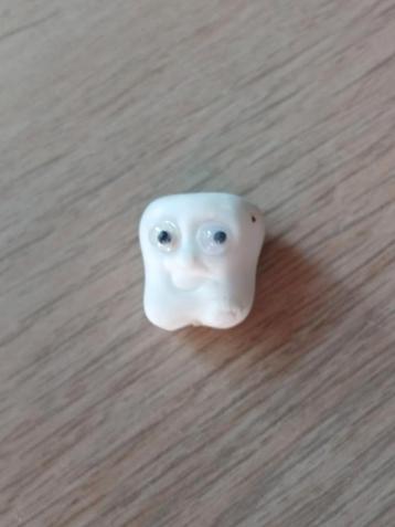 Tand Gum met Oogjes - Nieuw! beschikbaar voor biedingen