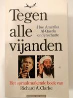 R.A. Clarke - Tegen alle vijanden (€4), R.A. Clarke, Ophalen of Verzenden, Zo goed als nieuw, Wereld
