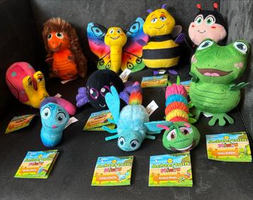 Lidl Achtertuin Mini's - Complete Set? beschikbaar voor biedingen