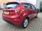 Ford Fiesta 1.0 Style Essential 5d. airco, Auto's, Stof, Gebruikt, Euro 6, 525 kg