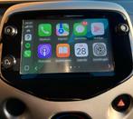 Originele Carplay scherm Citroën C1, Peugeot 108 en Aygo, Ophalen of Verzenden, Zo goed als nieuw