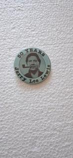 Jerry lee lewis button, Ophalen of Verzenden, Overige onderwerpen