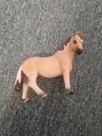 Schleich fjordenmerrie, Ophalen of Verzenden, Zo goed als nieuw, Paard, Beeldje of Figuurtje