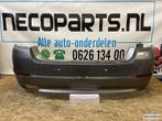 BMW 5 SERIE F10 ACHTERBUMPER BUMPER ORIGINEEL, Gebruikt, Ophalen of Verzenden, Achter, Bumper