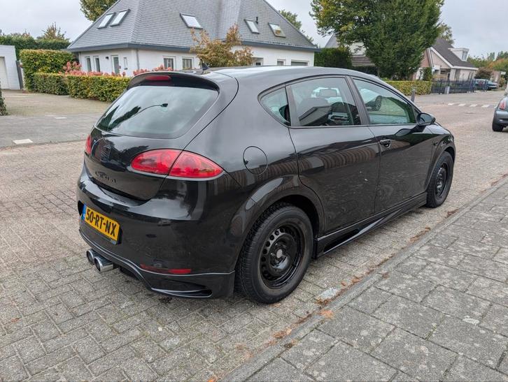 Seat Leon 2.0 16V FSI 110KW 2005, Auto's, Seat, Particulier, Leon, Benzine, D, Hatchback, Handgeschakeld, Origineel Nederlands