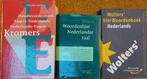 Drietal Woordenboeken, Diverse auteurs, Ophalen, Gelezen, Overige uitgevers