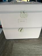 Pink  gellac storage case, Ophalen of Verzenden, Zo goed als nieuw, Handen en Nagels
