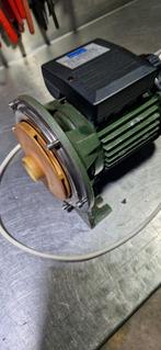 Electro motor., Ophalen, Zo goed als nieuw