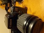 Camera canon eos 1000f, Audio, Tv en Foto, Fotocamera's Analoog, Ophalen, Gebruikt, Spiegelreflex, Canon