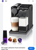 De'Longhi Lattissima Touch koffiemachine, Ophalen of Verzenden, Zo goed als nieuw
