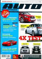 Autokampioen dubbeltest Chevrolet Cruze,Mitsubishi Lancer, Boeken, Auto's | Folders en Tijdschriften, Gelezen, Verzenden