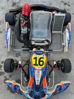 Tm 125cc schakel, Sport en Fitness, Karting, Ophalen, Gebruikt, Kart