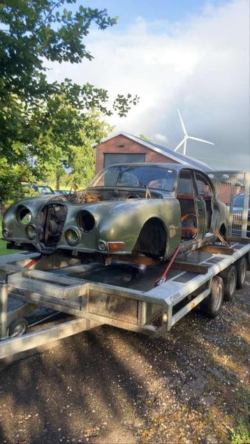 Jaguar s-type 1967 beschikbaar voor biedingen