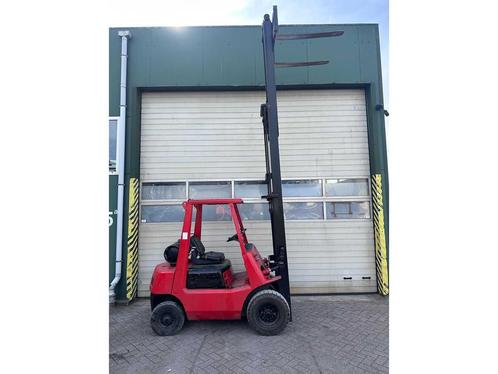 Toyota - 42-2FG20 - Truck Mounted Forklifts - LPG, Zakelijke goederen, Machines en Bouw | Heftrucks en Intern transport, Overige typen