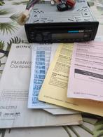 Sony CDX-GT31U Autoradio met MP3, Ophalen of Verzenden, Gebruikt