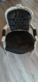 Kinder koningsstoel barok, Kinderen en Baby's, Kinderkamer | Tafels en Stoelen, Ophalen, Stoel(en)