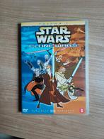Star wars clone wars volume 1, Cd's en Dvd's, Alle leeftijden, Verzenden, Zo goed als nieuw, Amerikaans
