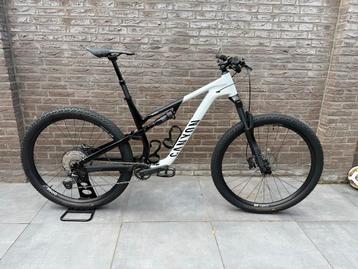 Mountainbike XL Canyon NEURON 2024 z.g.a.n. beschikbaar voor biedingen